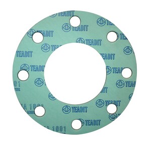 1 in. Non-Asbestos 1/8 150# Full Face Gasket