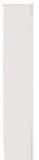 Rhino 3-Rail™ 4 x 66 in. Plastic Marking Flag in White RFR66CW at Pollardwater