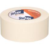 Shurtape CP 106 2 in. x 60 yd. Natural General-Purpose Masking Tape SCP106K60 at Pollardwater