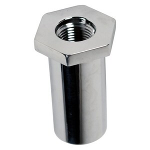 Stainless Steel Hose Adapter