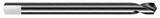 Milwaukee® 1/4 x 1/4 in. 3-Flat Specialty (1 Piece) M49568010 at Pollardwater