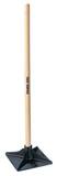 True Temper 8 x 8 x 42 in. Wood Handle Tamper A1133400 at Pollardwater