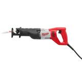 Milwaukee® Sawzall® Corded 120V 12 AMP Reciprocating Saw Tool Kit M651931 at Pollardwater