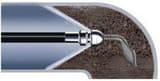 General Pipe Cleaners Fairfax® Spring Leader Nozzle for JM-1450 G176170 at Pollardwater