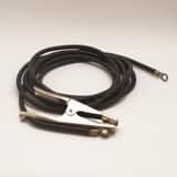 General Pipe Cleaners Hot-Shot® 2/0 ga. Cable with Lug and Clamp G460070 at Pollardwater