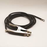 General Pipe Cleaners Hot-Shot® 2/0 ga. 100 ft. Cable with Lug and Clamp G460080 at Pollardwater