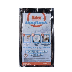 0.6 oz. Bathroom Cleaner