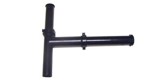 1-1/2 x 13 in. Slip Joint x Direct Connect Waste Disposer