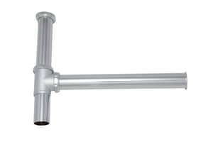 1-1/2 x 11 in. Brass Slip Joint End Outlet Waste Disposer Kit