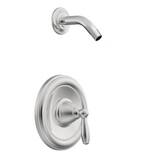 Moen Brantford Single Handle Pull Down Kitchen Faucet With Power Boost And Reflex Technology In Polished Chrome 7185c Ferguson