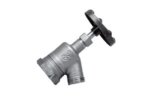 3/4 in. Bronze FIP Garden Valve