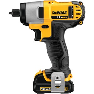 12 V 1/4 in. Cordless Impact Drive Kit
