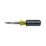 Klein Tools Manual Non Magnetic 3 in. Multi-bit Slotted 12 Piece Screwdriver K32527 at Pollardwater