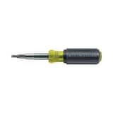 Klein Tools Manual Non Magnetic 3 in. Multi-bit Slotted 12 Piece Screwdriver K32527 at Pollardwater