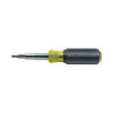 Klein Tools Manual Non Magnetic 3 in. Multi-bit Slotted 12 Piece Screwdriver K32527 at Pollardwater