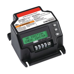 Multi-System Electronic Oil Primary Control