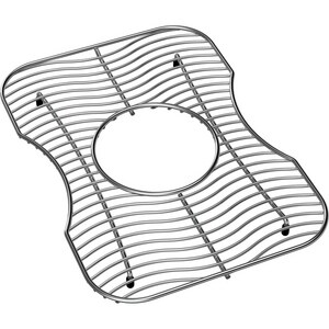 10-1/8 in. Bottom Grid in Stainless Steel