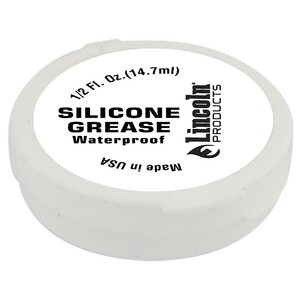 Silicone Faucet Grease 1 2 Oz Kns Industrial Supply