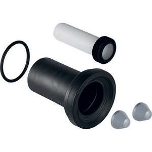 Connector Set in Alpine White