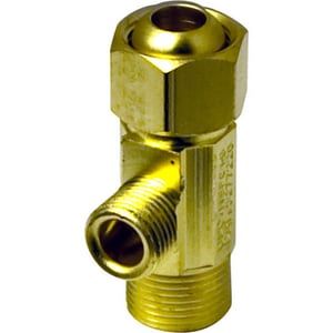 Lead Law Compliant 3/8C X 3/8C ST Adapter Tee