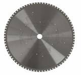 U.S.SAWS 14 MOLTEN Carbide Blade With Driver PIN H UAXS14250 at Pollardwater