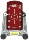 Spectra Precision 6 - 15 in. Small Adjustable Pipe Laser Target T956 at Pollardwater