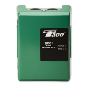 Taco 1 Zone Switch Relay - SR501-4 - Ferguson