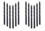 Milwaukee® Thunderbolt® 5/32 x 5/32 x 5/32 in. Round Jobber 12 Piece M48892826 at Pollardwater
