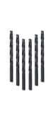 Milwaukee® Thunderbolt® 17/64 x 17/64 x 17/64 in. 3-Flat Jobber 6 Piece M48892833 at Pollardwater