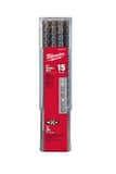 Milwaukee® MX4™ 1/4 x 13/32 in. SDS-Plus Masonry Drill Bit 1-Piece M48207931 at Pollardwater