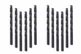 Milwaukee® Thunderbolt® 15/64 x 15/64 x 3/8 in. 3-Flat Jobber 12 Piece M48892831 at Pollardwater
