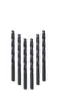 Milwaukee® Thunderbolt® 11/32 x 11/32 x 3/8 in. 3-Flat Jobber 6 Piece M48892838 at Pollardwater