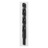 Milwaukee® Thunderbolt® 27/64 THUNDERBOLT BLACK OXIDE DRILL BIT 6 PK M48892843 at Pollardwater