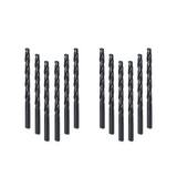 Milwaukee® Thunderbolt® 1/4 x 1/4 x 3/8 in. Round Jobber M48892832 at Pollardwater