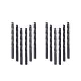 Milwaukee® Thunderbolt® 5/64 x 5/64 x 5/64 in. Round Jobber 12 Piece M48892821 at Pollardwater