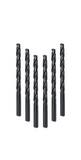 Milwaukee® Thunderbolt® 23/64 x 23/64 x 3/8 in. 3-Flat Jobber 6 Piece M48892839 at Pollardwater