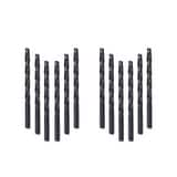 Milwaukee® Thunderbolt® 3/16 x 3/16 x 3/16 in. Round Jobber M48892828 at Pollardwater