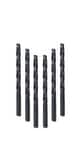 Milwaukee® Thunderbolt® 21/64 x 21/64 x 3/8 in. 3-Flat Jobber 6 Piece M48892837 at Pollardwater