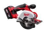 Milwaukee® M18™ Cordless 4 Amp 5-3/8 in. 18V Circular Saw Tool Kit M268222 at Pollardwater