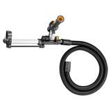 DEWALT Telescoping Dust Extractor with Hose for Dewalt 7/8 in. and 1 in. Rotary Hammers DD25301D at Pollardwater