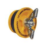 Cherne Gripper® DWV Plug C270210 at Pollardwater