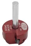 REED Clean Ream Extreme® 1-1/2 in. Aluminum Pipe Reamer R04524 at Pollardwater