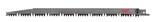 Milwaukee® Sawzall® 12 in. 5 TPI Reciprocating Saw Blade (Pack of 5) M48001303 at Pollardwater