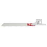 Milwaukee® SAWZALL® 3-5/8 in. 10 TPI Super Sawzall Blade (5 pack) M48005161 at Pollardwater