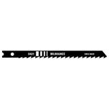Milwaukee® 3-5/8 6T General Purpose JIG SAW Blade 5 Pack M48420421 at Pollardwater
