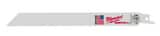 Milwaukee® Sawzall® 8 in. Reciprocating Saw Blade M48005193 at Pollardwater