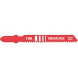 Milwaukee® *CVR* JIG SAW BLD 3L 5 PK M48425101 at Pollardwater