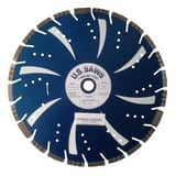 U.S.SAWS Premium Dos Seggie Diamond Circular Saw Blade UPXX14125 at Pollardwater