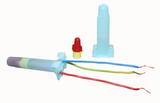 3M™ 3-7/10 in. Blue, Orange, Red and Yellow Wire Connector 3M7000006235 at Pollardwater