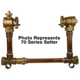 2 Inch Copper Water Service Meter Setters Resetters Ferguson